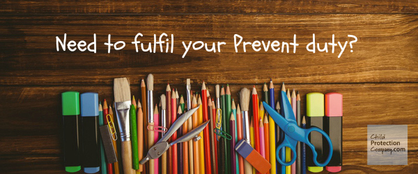 still need to meet your prevent duty?
