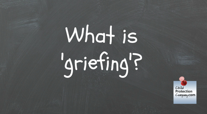 What is griefing