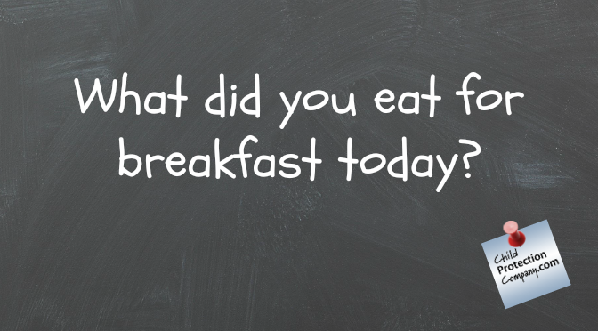 healthy breakfast