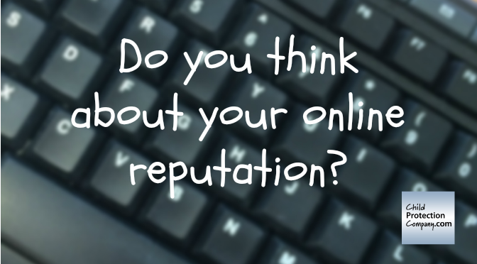 online reputation