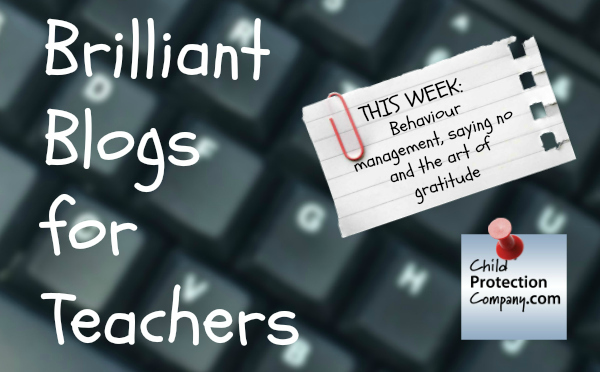 brilliant blogs for teachers