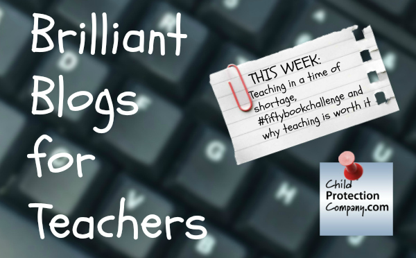 brilliant blogs for teachers