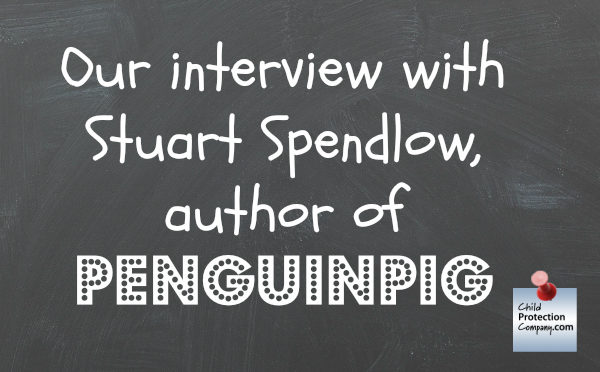 stuart spendlow PENGUINPIG