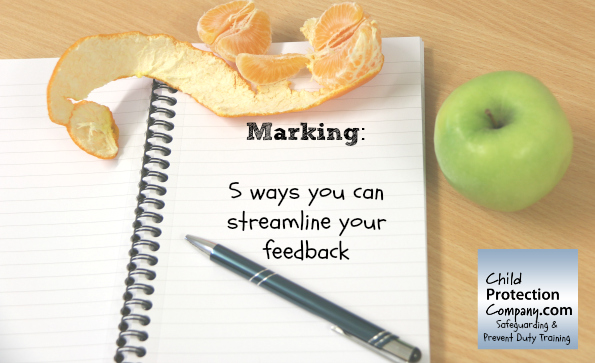 Marking Blog