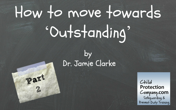 how to move towards outstanding