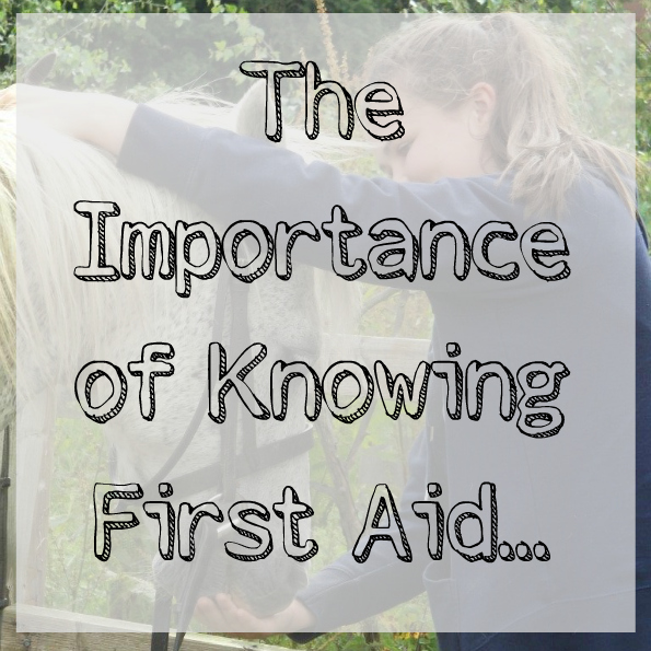 first aid blog