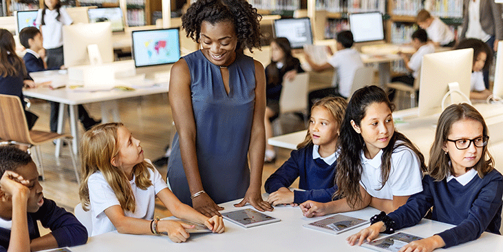 Safeguarding in Education training