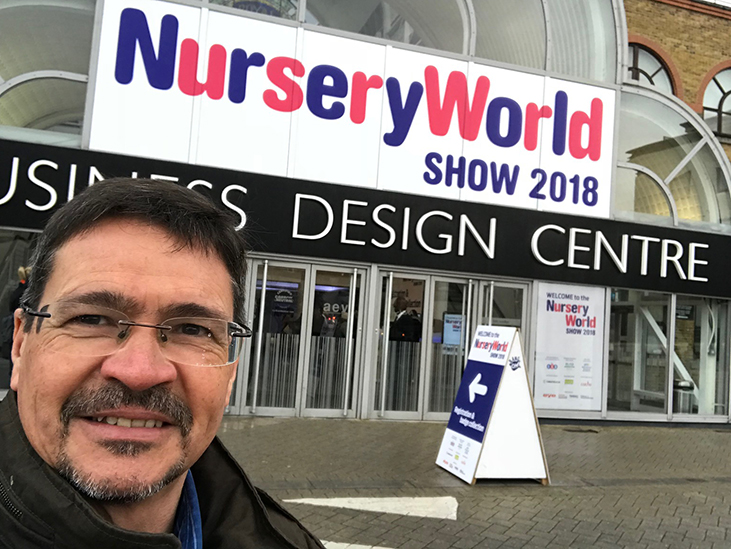 nursery world 2018 child protection company