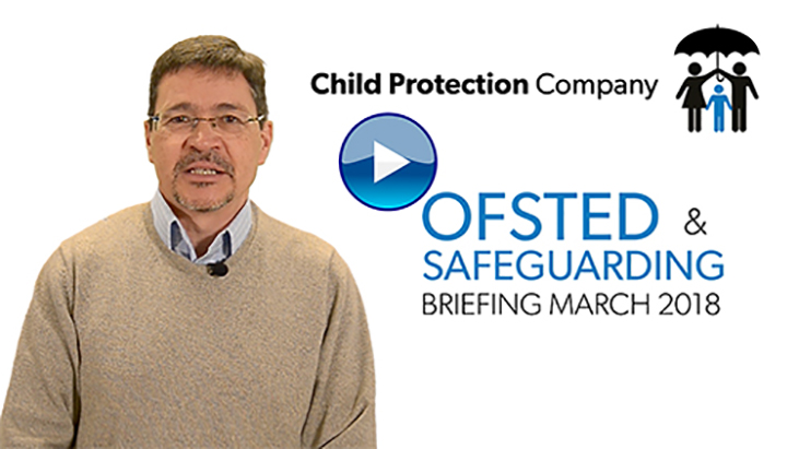 ofsted safeguarding briefing