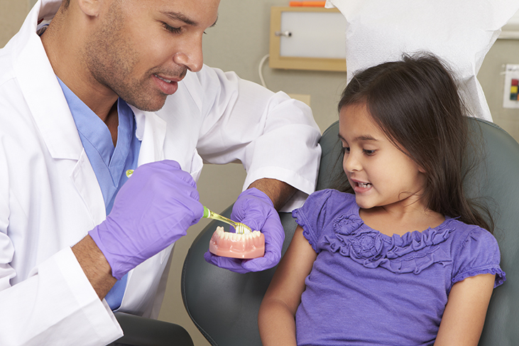 dental safeguarding training