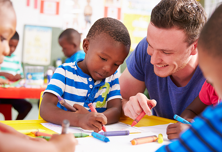ofsted early years safeguarding training