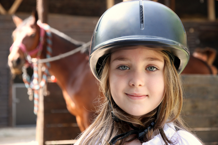 equestrian safeguarding training