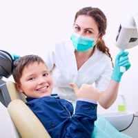 Safeguarding for dentists