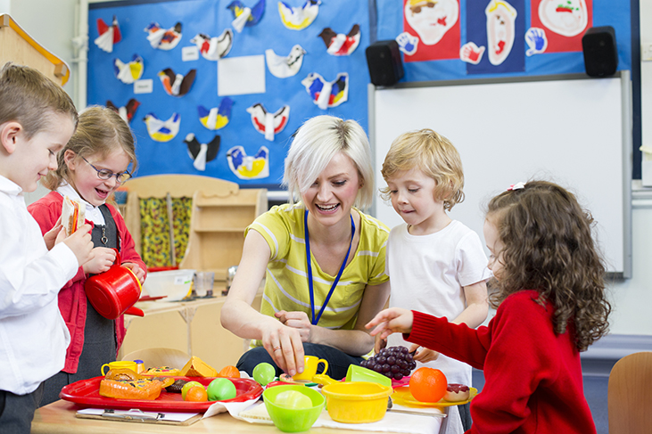 schools safeguarding training