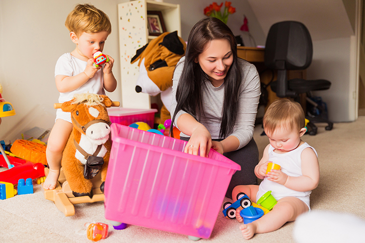 chilminders safeguarding training