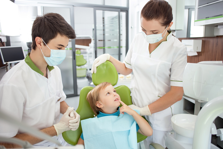 dental safeguarding training
