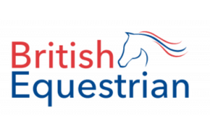 British Equestian Federation logo resized