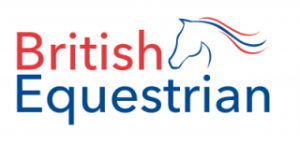 British Equestrian Federation logo