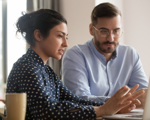 Benefits of safeguarding DSL mentoring