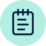 notepadBlueicon